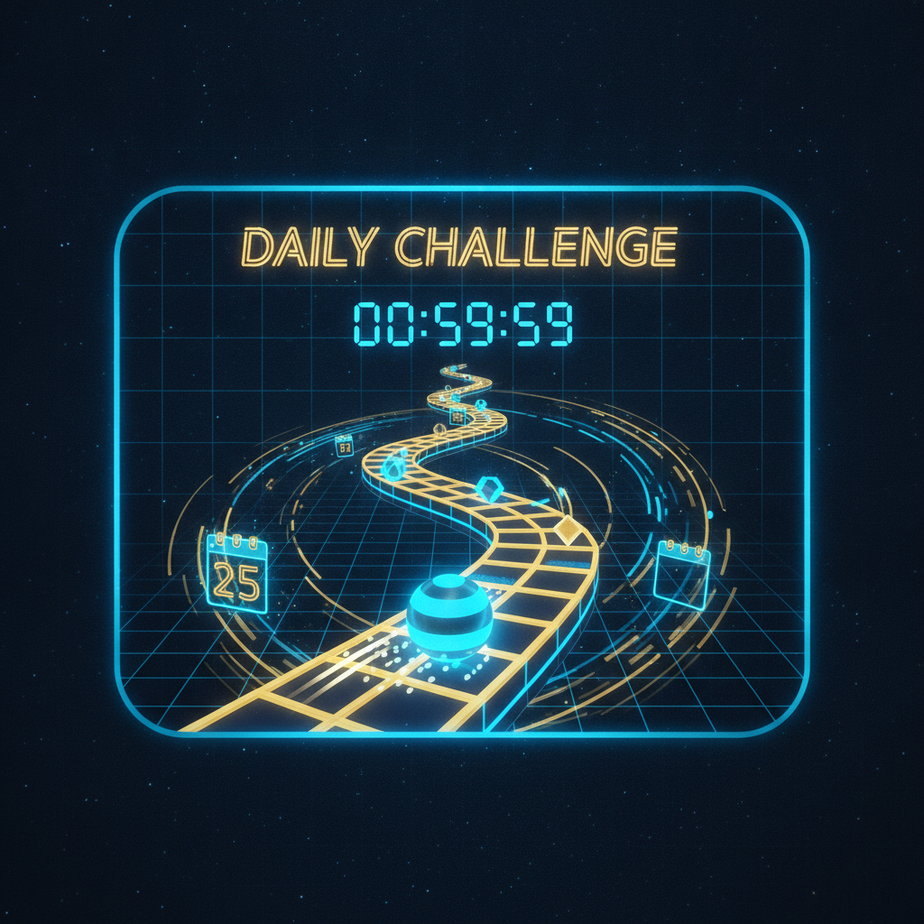 Tap Road Daily Challenge: A Complete Guide