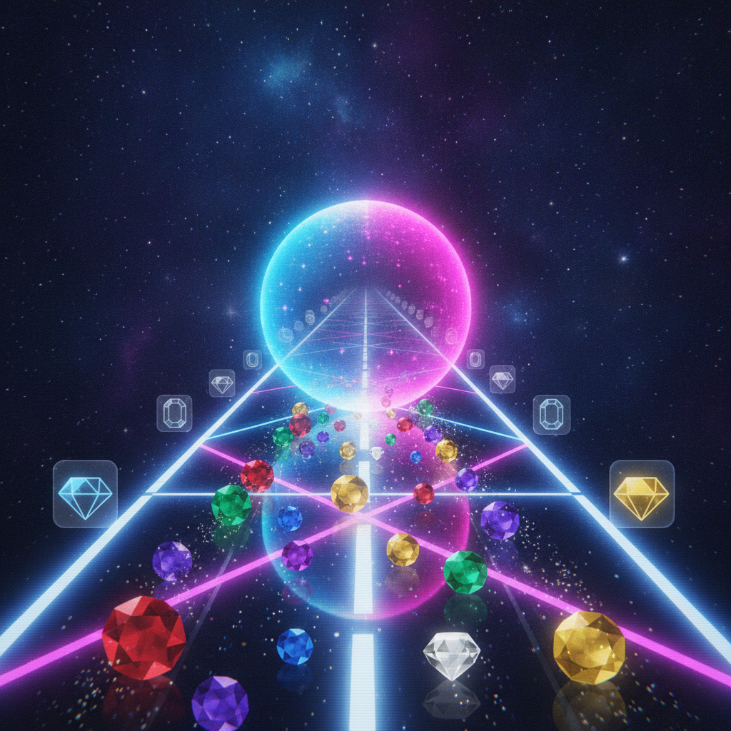 Tap Road Gem Farming Guide — Unlock Skins Faster